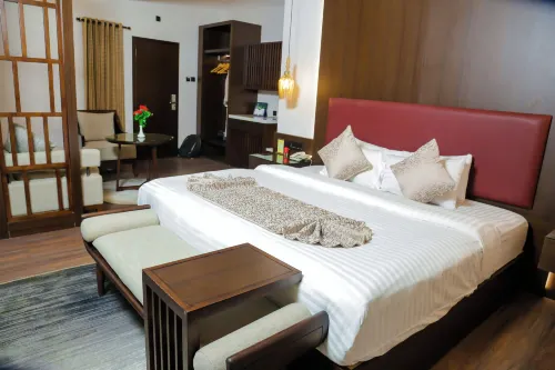 Hotel Lubumbashi Hotels in Lubumbashi