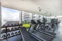 Troia Design Hotel - Phòng Gym