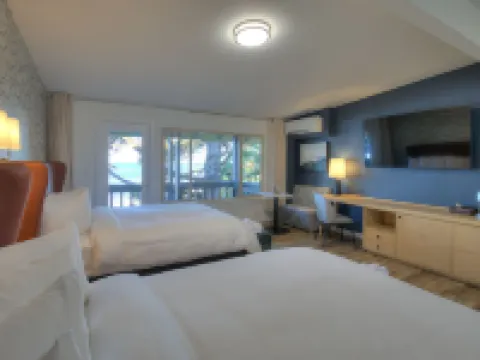 Ocean Crest Resort Hotels in Moclips