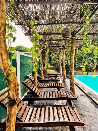 Lily Resort Udawalawe Отели в г. Udawalawa