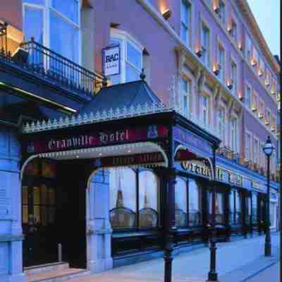 Granville Hotel Hotel Exterior