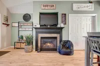 Denver Townhome in Highlands w/ Spacious Yard! - Apartments
