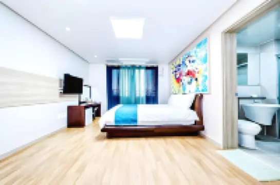 Hu An Stay Hotel Hoteles cerca de Seongsan Ilchulbong