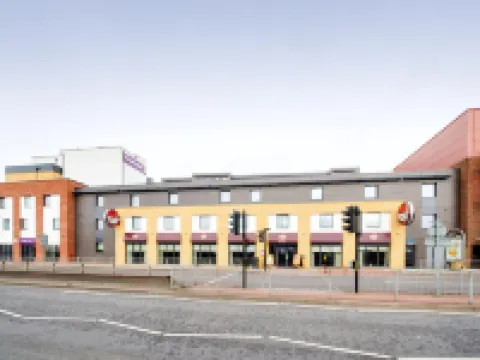 Premier Inn London Bexleyheath Hotels in Bexley