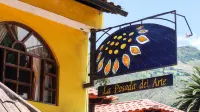 La Posada Del Arte - Mountain view