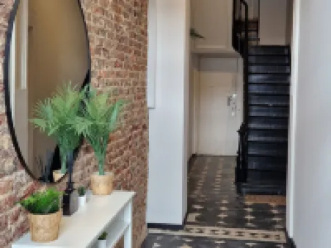 Charleroi Cozy Home Hotels in Charleroi