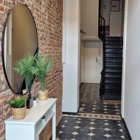 Charleroi Cozy Home