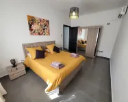 Staoueli luxury T4 apartment - 5min beach & town center Le Port de Sidi Fredj附近的飯店