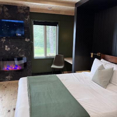 Signature Room Auberge Valcartier Promo Code