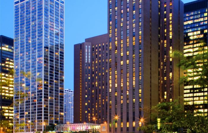 Hyatt Regency Chicago