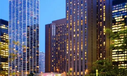 Hyatt Regency Chicago