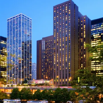 Hyatt Regency Chicago Hotels near Cloud Gate