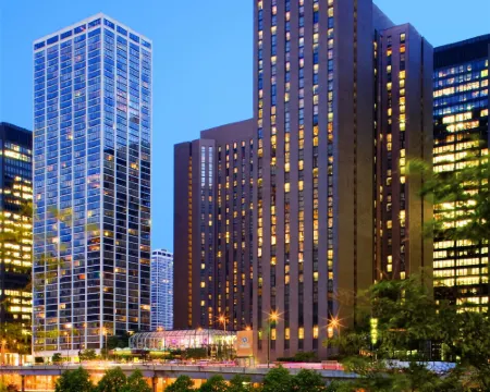 ハイアット リージェンシー シカゴ シカゴのホテル