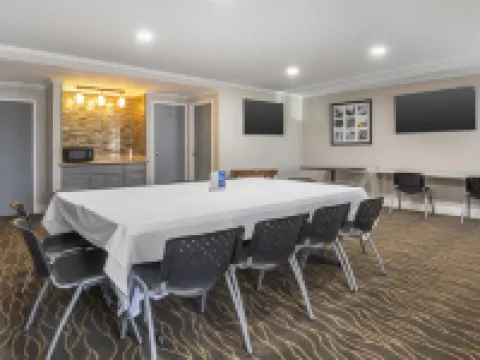 ベストウェスタン ソールズベリー プラザ ソールズベリーのホテル