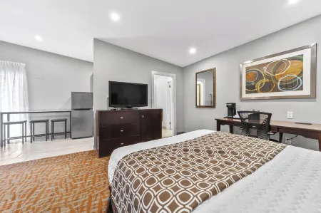 The Snoozzz Inn Отели в г. Миртлтаун