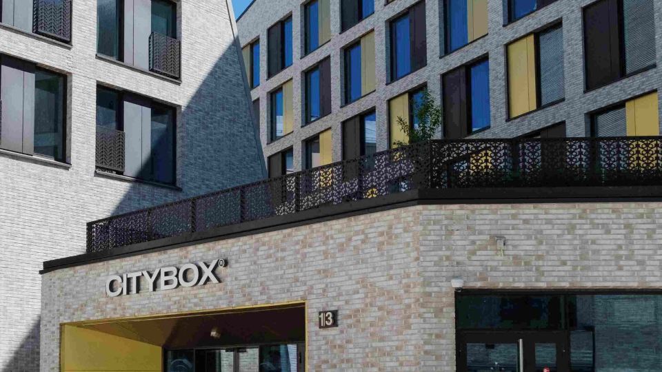 Citybox Helsinki
