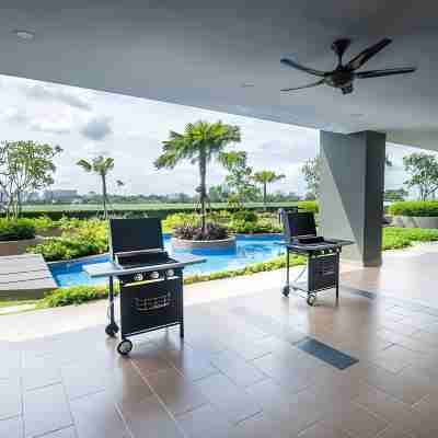 莫勒克攝政天才飯店 Others