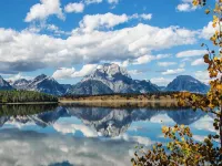 Tranquil Teton Treasure 3-bedroom, 2-bathroom condo in Victor, Idaho Hotels in Victor