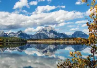 Tranquil Teton Treasure 3-bedroom, 2-bathroom condo in Victor, Idaho