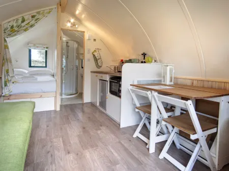 The Wonney's Glamping Отели в г. Хейдон Бридж