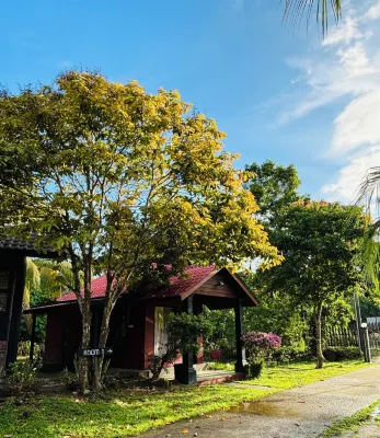 Padimas Villa @Datai Valley Hôtels à : Langkawi