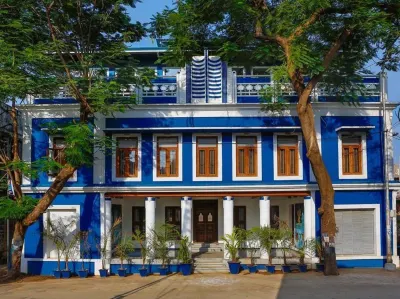 Tanjore Hi Hotel Hotel in zona Kanjanur Temple