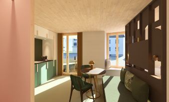 Visimo Apartments Kloten - Stay Smart, Live Well