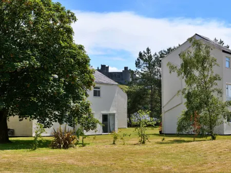 Golygfa o'r Castell - Castle Views