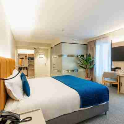 The Liman Hotel Rooms