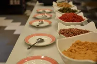臺中西悠飯店 - 早餐
