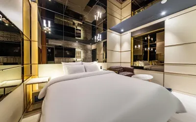 분당(정자) 스테이25 파크뷰휘트니스클럽 주변 호텔