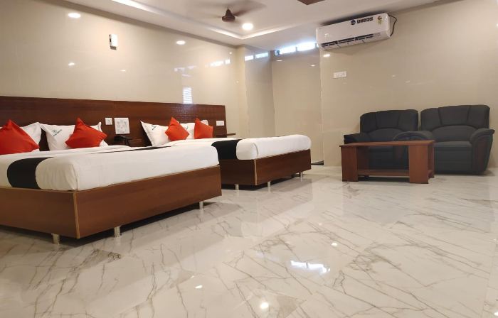 Hotel Grand Inn, Warangal
