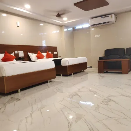 Hotel Grand Inn, Warangal