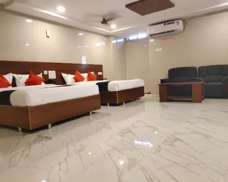 Hotel Grand Inn, Warangal Hotels in Warangal