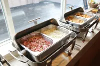 Jin Hua Hotel - breakfast