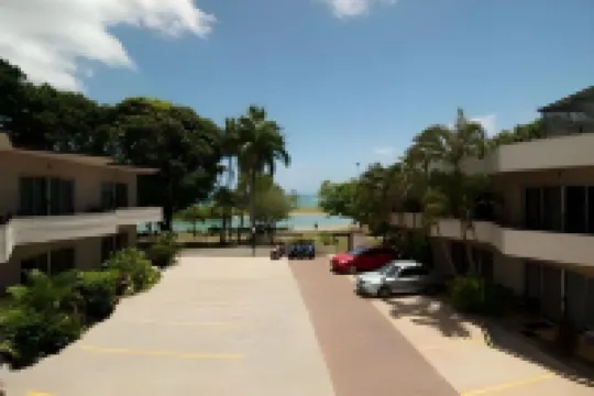 Whitsunday on the Beach Hoteles en Airlie Beach