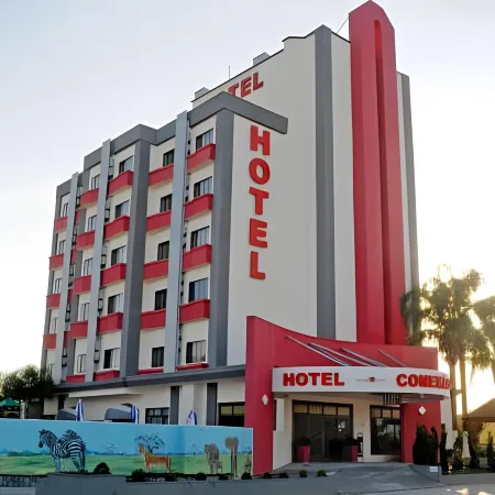 Hotel Conexão