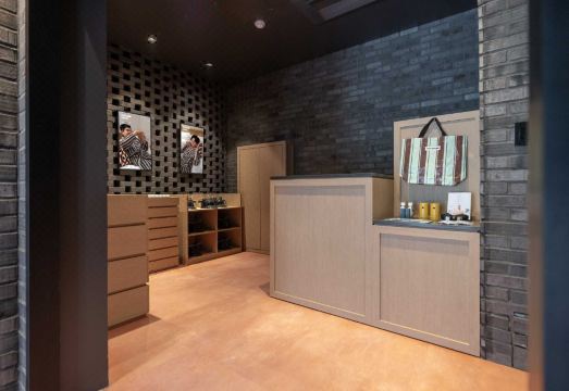 누베르 호텔 객실