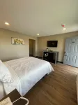 Four Seasons Inn - petit déjeuner