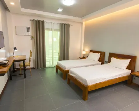 Dancels Inn Hoteles en Ormoc