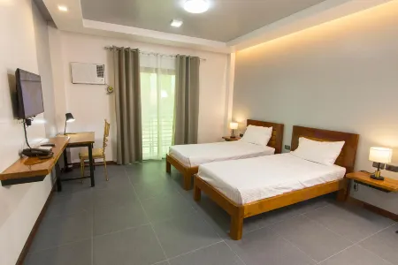 Dancels Inn Отели в г. Ормок