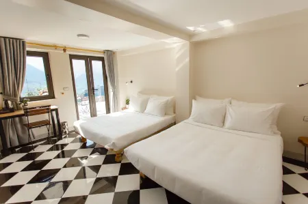 Mountain View Station Отели рядом с достопримечательностью «Moana Sapa»