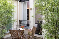 Hotel des Arts Montmartre