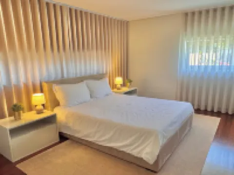 วิลล่า บรังโก ในภาคเหนือของโปรตุเกส