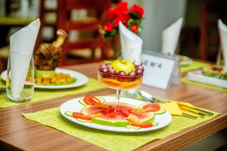 HOTEL YATCHENIN YAMOUSSOKRO