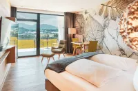 Panorama Allgäu Spa Resort فنادق في نيسيلفانج