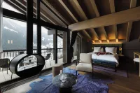 Bergwelt Grindelwald | Alpine Design Resort - バルコニー