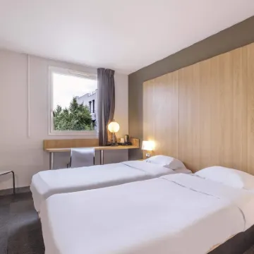 B&B Hotel la Rochelle Centre Hotels in der Nähe von New World Museum (Musee du Nouveau-Monde)