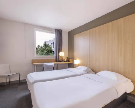 B&B Hotel la Rochelle Centre Hotels in La Rochelle