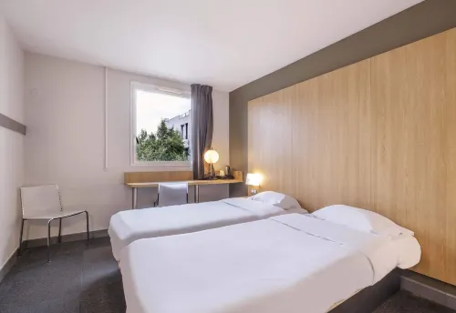 B&B Hotel la Rochelle Centre Hotels in Aytré